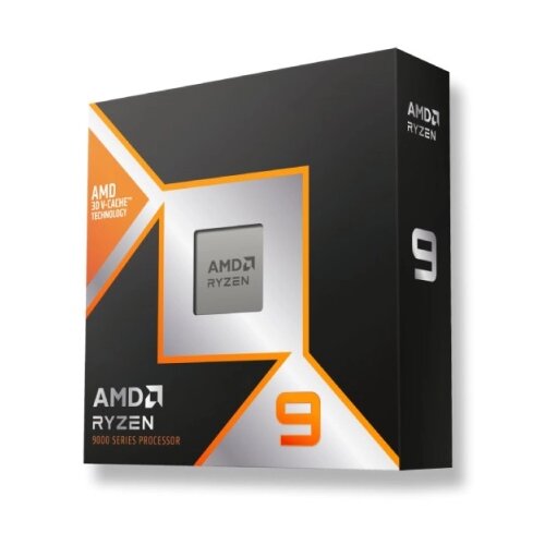 CPU AM5 AMD Ryzen 9 9900X3D 12 cores 4.4GHz (5.5GHz) BOX 100-100001368WOF Cene