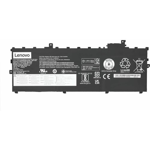 Lenovo baterija za thinkpad X1 carbon (2017) / X1 carbon (2018) / 5th gen. / 6th gen., originalna, 4920 mah Slike