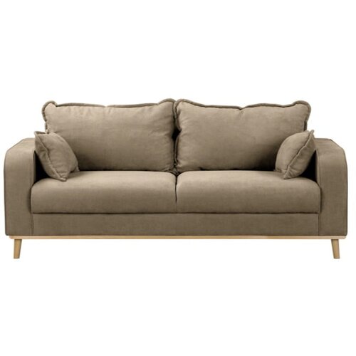 Ropez Svijetlo smeđa sofa 193 cm Beata - Cijene