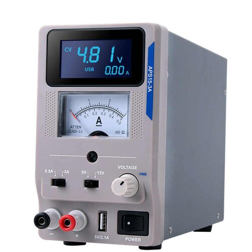 ATTEN Regulator napona APS15-3a Cene