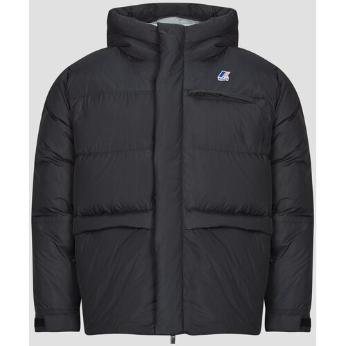 K-Way LE VRAI 4.0 AURELE HEAVY WARM Crna Cijene