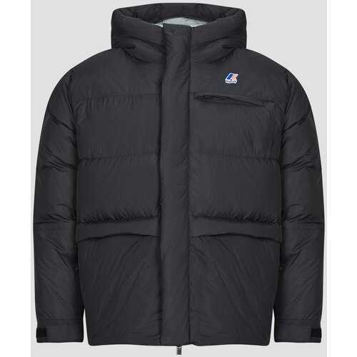 K-Way LE VRAI 4.0 AURELE HEAVY WARM Crna Slike