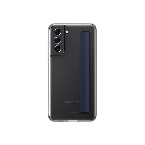 Samsung Za&amp;scaron;titna maska za Galaxy S21 FE 5G Black Slike