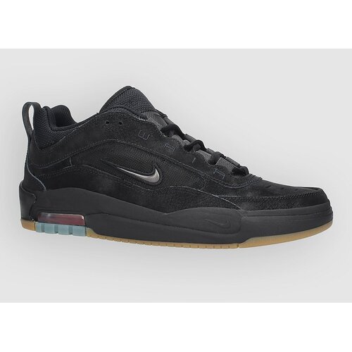 Nike Air Max Ishod Skate cevlji black / black / black / black Cene