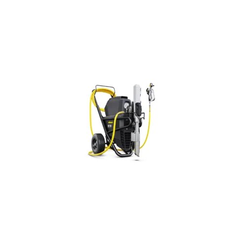 Wagner kompresor za krečenje farbanje HeavyCoat 750 E SSP Spraypack Slike