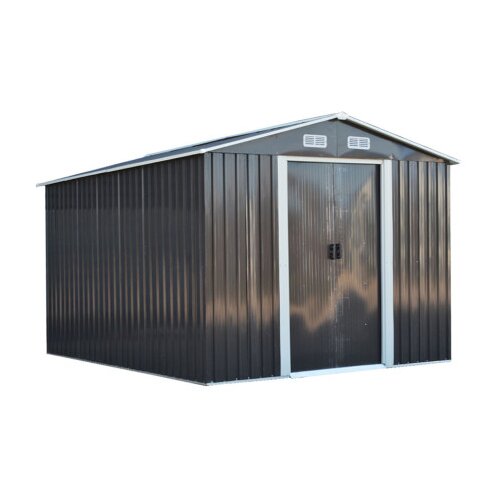 Master Spremište vrtno metalno 388x323x202cm YB1210 Cijene