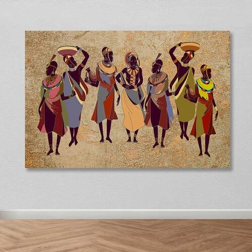 Wallity Slika na zidu DEV02115100140, 100x140 cm Cijene