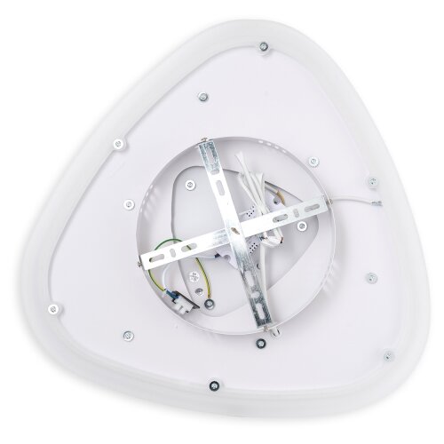  Brilagi - LED zatamnjujuća (prigu&amp;scaron;iva) plafonska svetiljka MODERN LED/58W/230V 3000-6000K + daljinski upravljač Slike