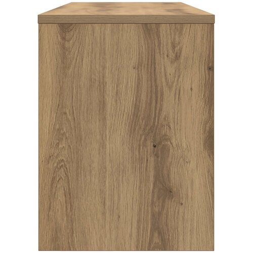  ormar Umjetnički hrast 100 x 30 x 40 cm Konstruirano drvo Slike