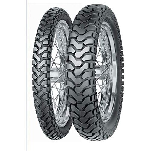 Mitas Enduro Trail ( 90/90B21 TT/TL 54H M+S oznacitev, Mischung Dakar, sprednje kolo, gelb ) Cene