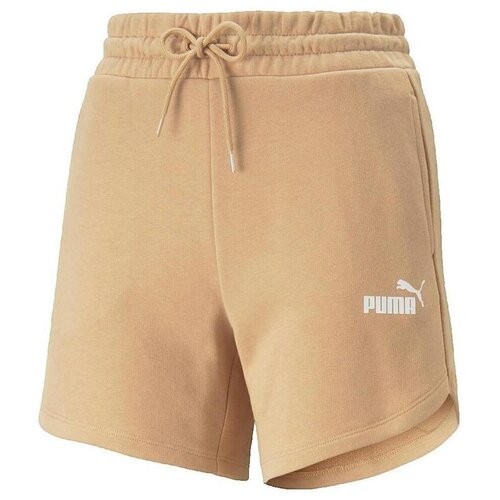 Puma Kratke hlače & Bermuda Essentials Bež Cene