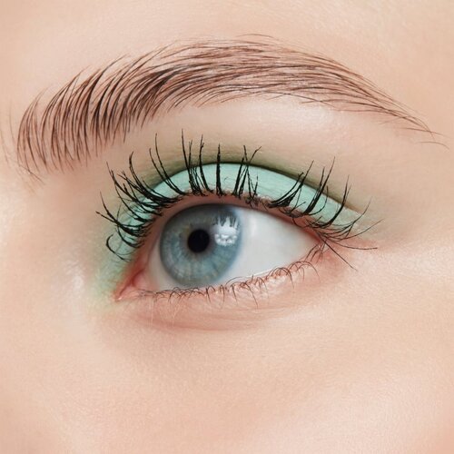 Mac Lash Dry Shampoo Mascara Refresher vrhnja maskara z učinkom suhega &amp;scaron;ampona za volumen trepalnic 6.5 ml Slike