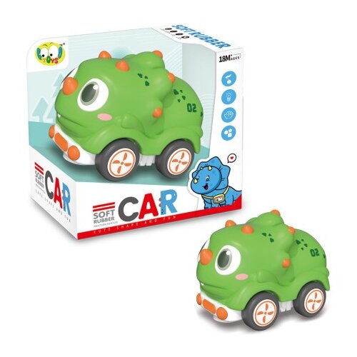 Mekani auto dino zeleni ( 1043153 ) Cene