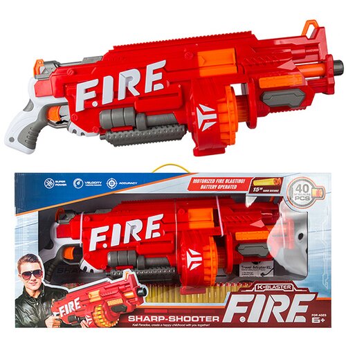  Pu&scaron;ka sa sunđerastim mecima Fire 737816 Cene