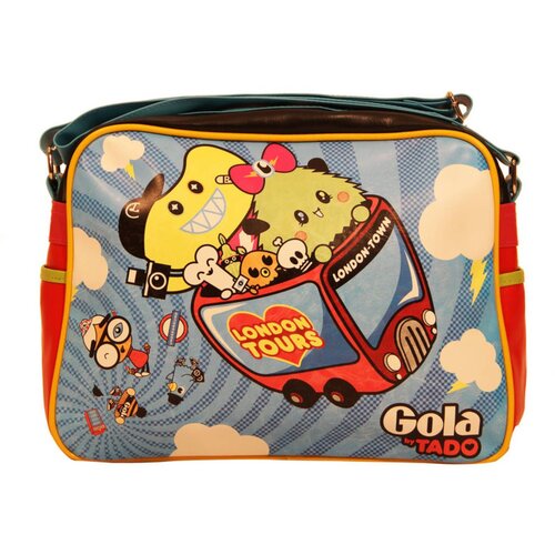 Gola THROAT SHOULDER WOMAN LIGHT BLUE Cijene