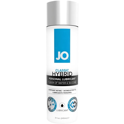 System Jo Classic Hybrid - mje&amp;scaron;ovito osnovno mazivo (240 ml) Slike