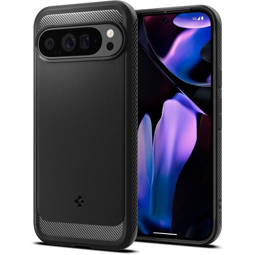 Spigen RUGGED ARMOR MASKA ZA GOOGLE PIXEL 9 PRO XL MATTE BLACK Cijene