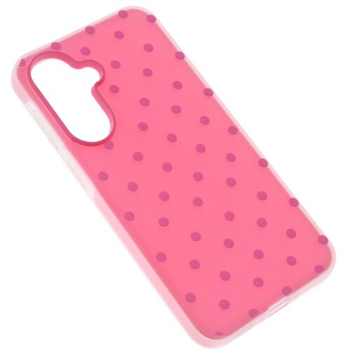  Maska za Samsung Galaxy A57 A576B Dotty Pop, Roze Cene