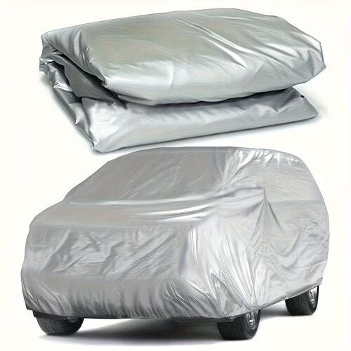  Cerada za automobil - Sigurna za&amp;scaron;tita u svim vremenskim uslovima 580&amp;times;175&amp;times;120cm Slike
