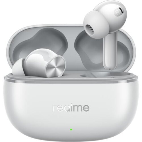 Realme Brezžične slu&scaron;alke Buds T200 Lite (TWS) sive, (5000262216) Cene