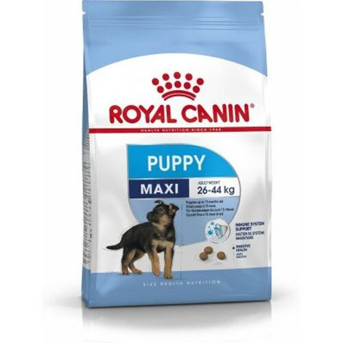 Royal_Canin suva hrana za štenad velih pasmina, 15kg Cene