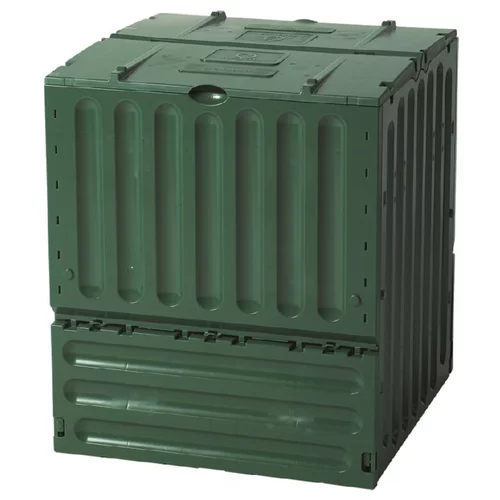 King komposter Eco (400 l, D x Š x V: 770 x 770 x 890 mm)