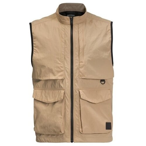 Jack Wolfskin Telovnik 13075215156 Bež Slike