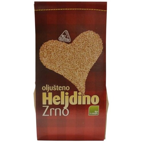 Bio Heljda olju&amp;scaron;teno zrno heljde bioheljda 500g Slike