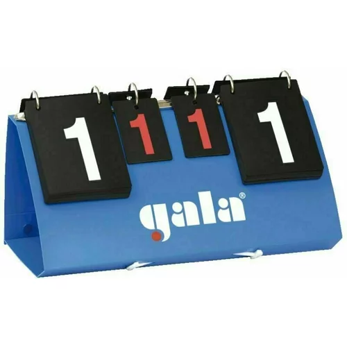 Gala Score Register Black/Blue