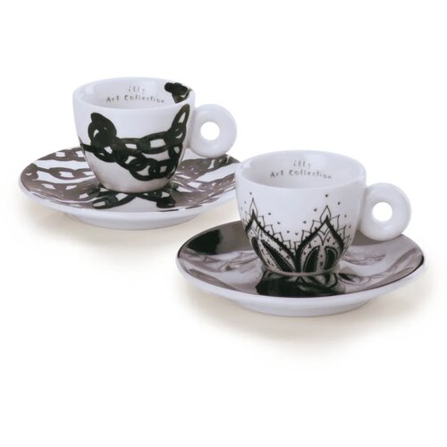 Illy Genesi Art 2/1 Pack A - Espresso &Scaron;oljice M/S Cene