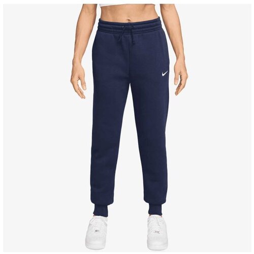 Nike ženski donji deo trenerke W nsw phnx flc mr pant std FZ7626-410 Cene