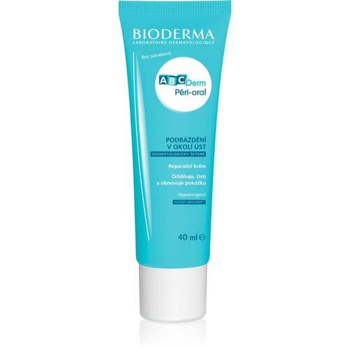 Bioderma ABC Derm Péri-oral lokalna njega oko usana 40 ml Cijene