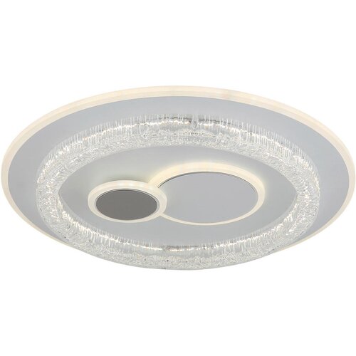 Globo STROPNA LED-SVETILKA KRISWALL 3450 lm 2700-6000 K 230 V Slike