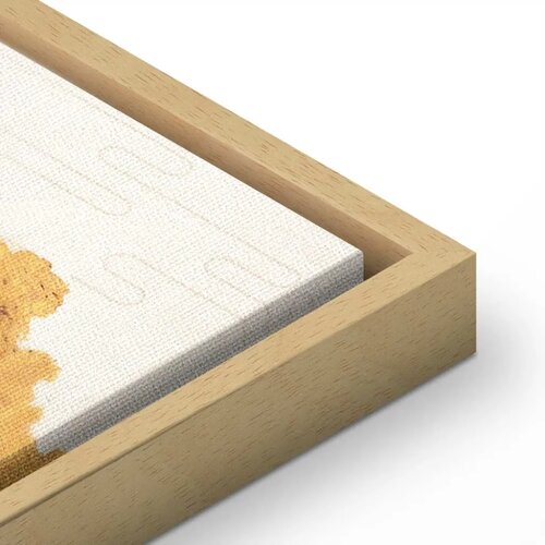  Slika - Golden Mountains (1 Part) Wide 60x40 Cijene