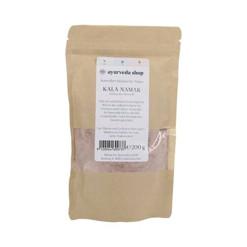 Maharishi Ayurveda Kala Nimak - 200 g Cijene