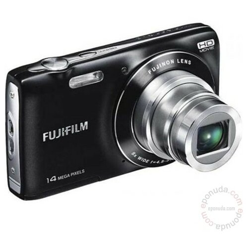 Fujifilm FinePix JZ100 Black digitalni fotoaparat Slike