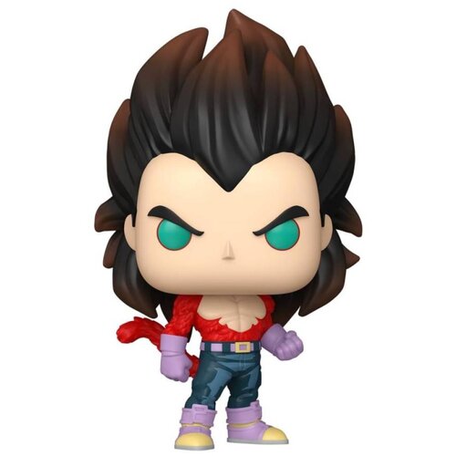 Funko Bobble Figure Anime - Dragon Ball GT POP! - Super Saiyan 4 Vegeta Cene