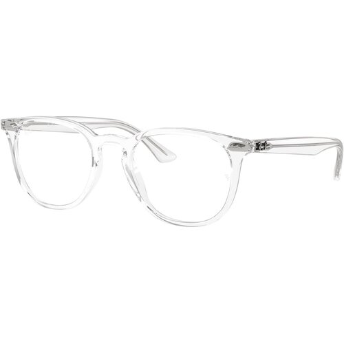 Ray-ban RX7159 2001 M (50) Kristalna/Kristalna Slike