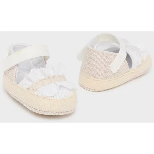 Mayoral Newborn Cipele za bebe boja: bijela