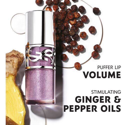 Yves Saint Laurent Loveshine Plumping Lip Oil Gloss sijaj za ustnice odtenek 3 Mellow 6 ml Slike