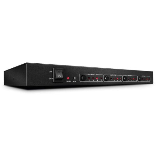 Lindy 38152 razdjelnik slike HDMI 4x HDMI Slike