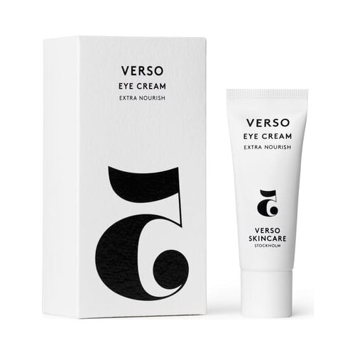 VERSO eye cream Cene