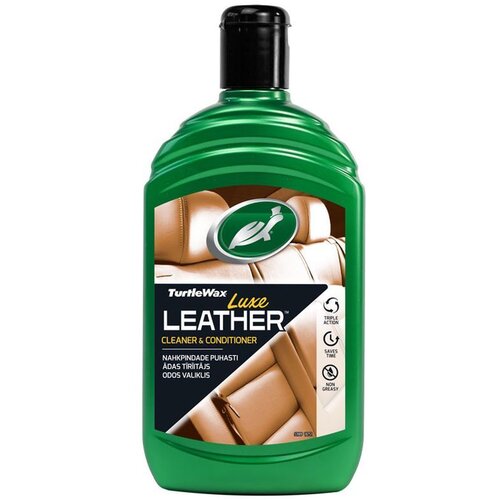  Sredstvo za čišćenje i negu kože TURTLE WAX - 500 mL Cene