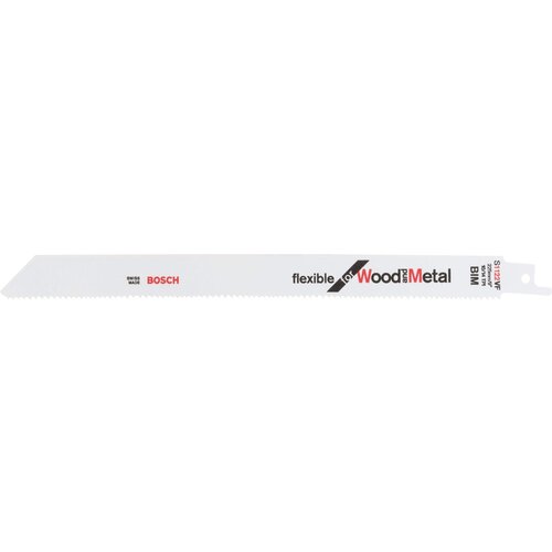 Bosch list univerzalne testere S 1122 VF Flexible for Wood and Metal - pakovanje 25 komada - 2608657559 Cene