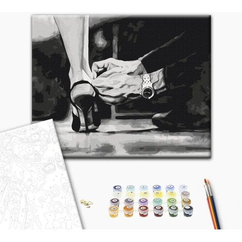  Slika za samostalno slikanje - Small gestures 50x40 Cene