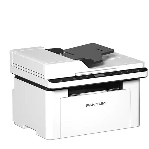 Pantum mfp laser BM2300aw 1200dpi/800MHz/256MB/23ppm/ADF/USB/Lan/Dual wifi/bluetoth toner TL-2310H Slike