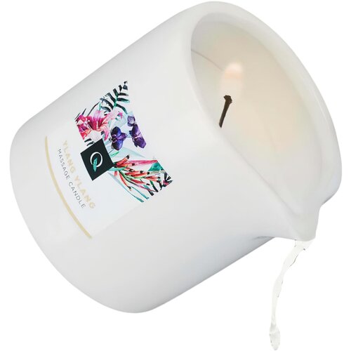 Exotiq mirisna masažna svijeća - ylang ylang (200g) Slike