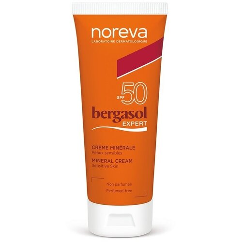 Noreva Bergasol Expert mineralna krema SPF 50, 40ml Cene