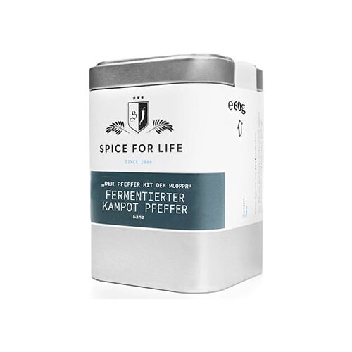 Spice for Life Fermentiran poper Kampot Cene