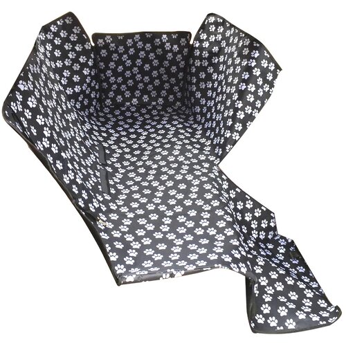 INF Vodoodporna viseča prevleka za zadnji sedež 130cm x 145cm x 40cm, (5000505575) Slike